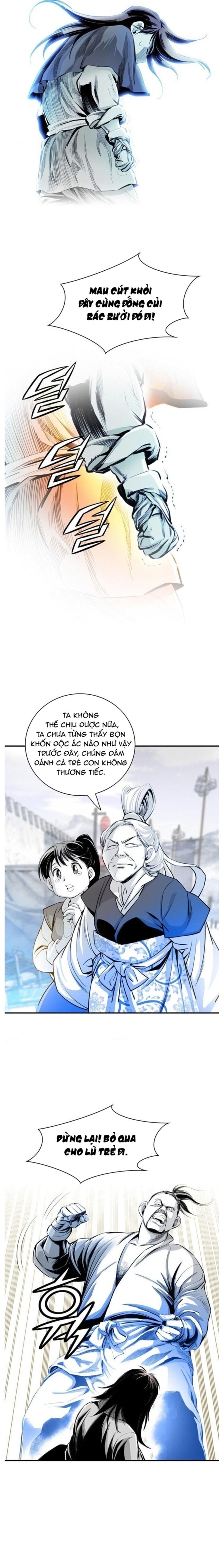 Đăng Thiên Lộ Chap 6 - Next Chap 7