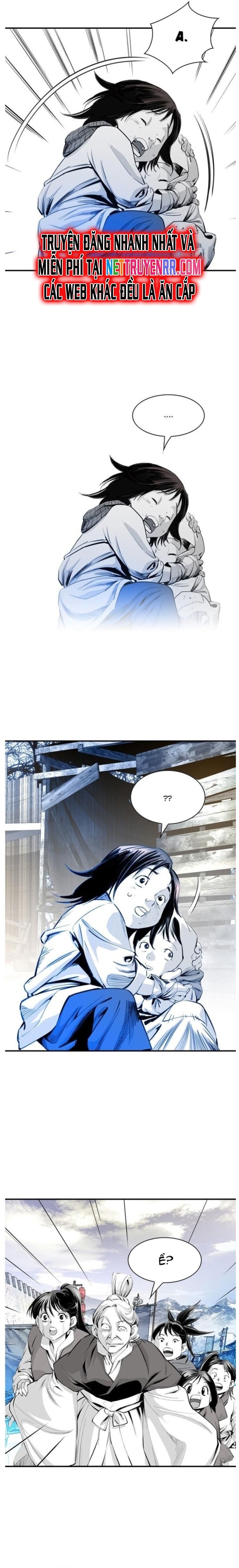 Đăng Thiên Lộ Chap 6 - Next Chap 7
