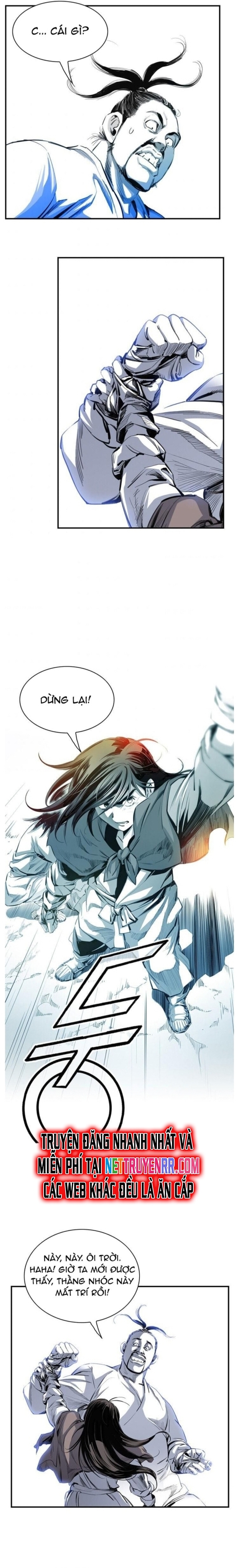 Đăng Thiên Lộ Chap 6 - Next Chap 7