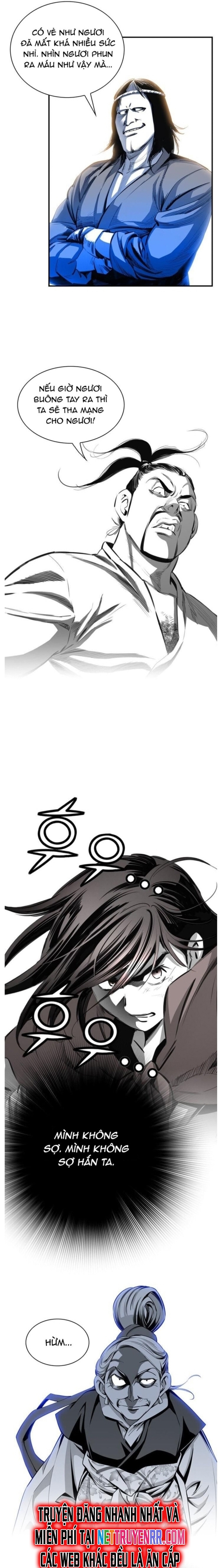 Đăng Thiên Lộ Chap 6 - Next Chap 7