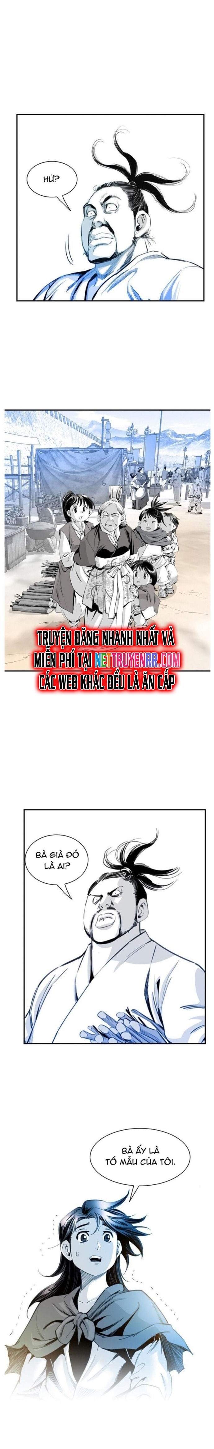 Đăng Thiên Lộ Chap 6 - Next Chap 7