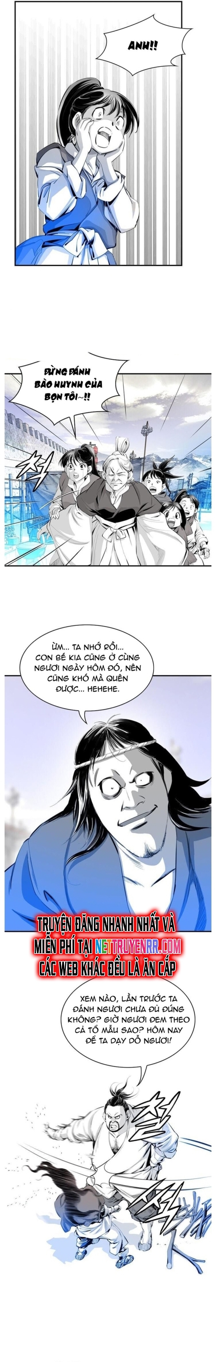 Đăng Thiên Lộ Chap 6 - Next Chap 7