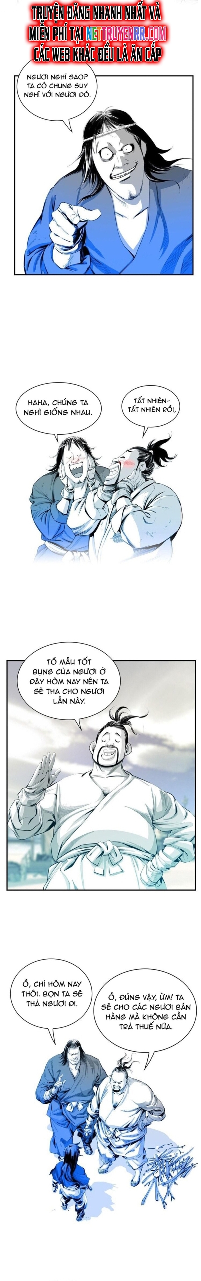 Đăng Thiên Lộ Chap 6 - Next Chap 7