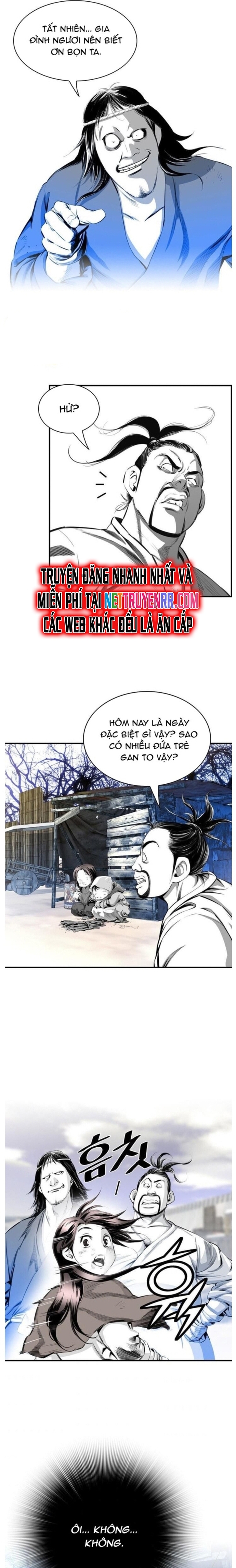 Đăng Thiên Lộ Chap 6 - Next Chap 7