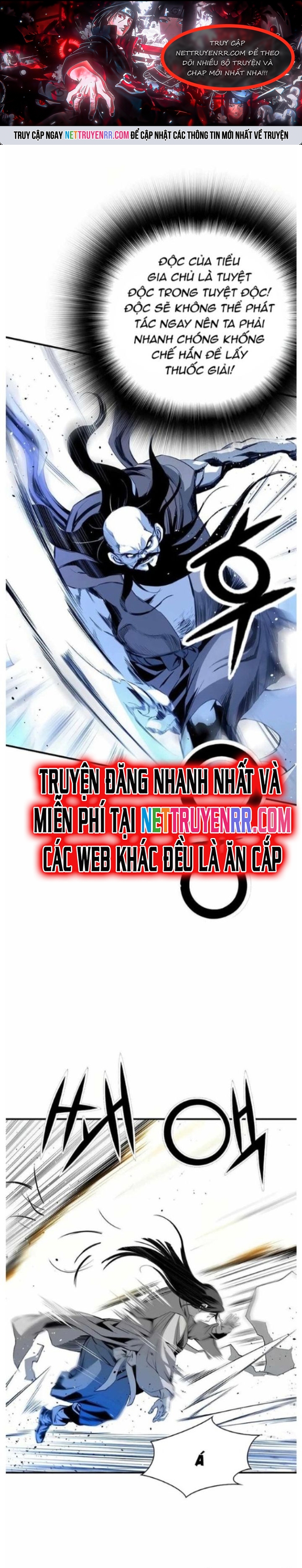 Đăng Thiên Lộ Chap 60 - Next Chap 61