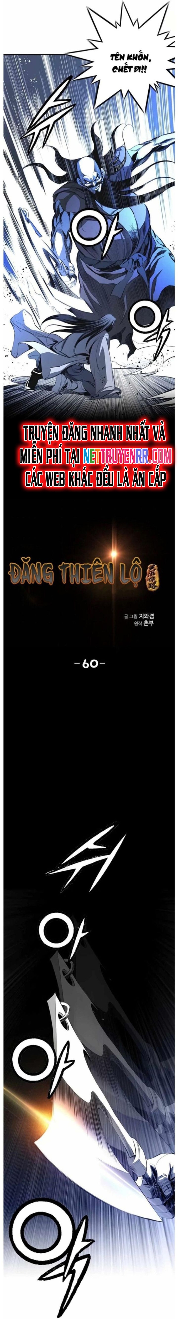 Đăng Thiên Lộ Chap 60 - Next Chap 61