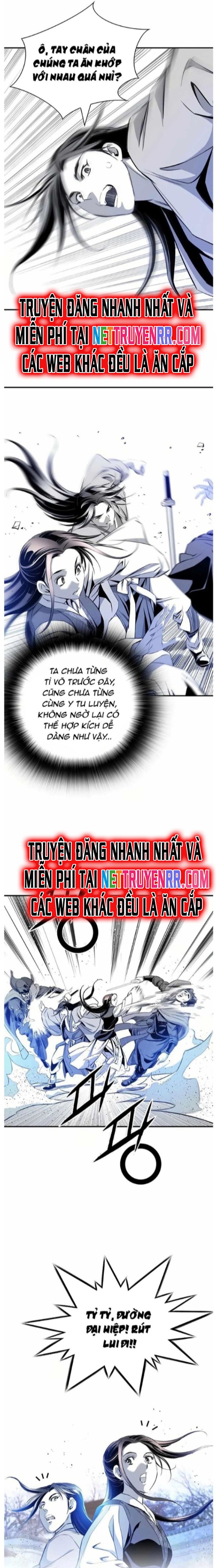 Đăng Thiên Lộ Chap 60 - Next Chap 61