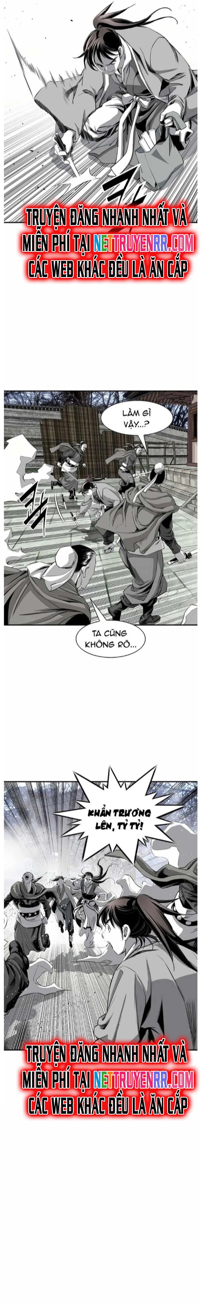 Đăng Thiên Lộ Chap 60 - Next Chap 61