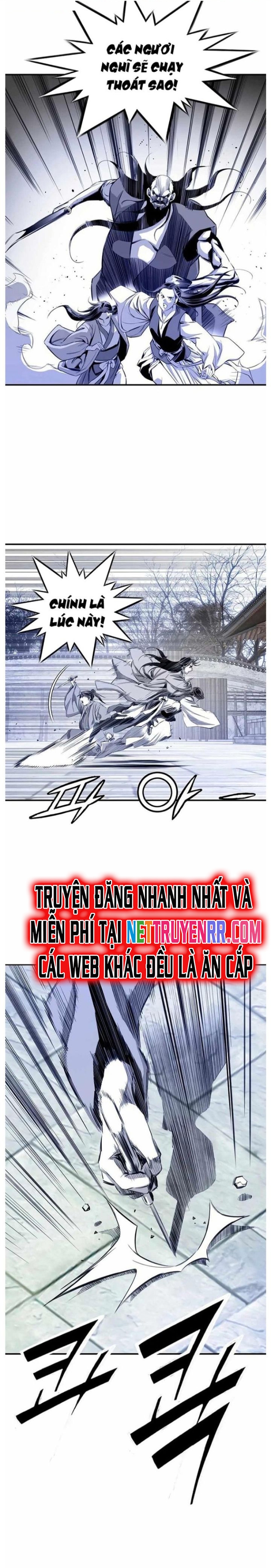 Đăng Thiên Lộ Chap 60 - Next Chap 61