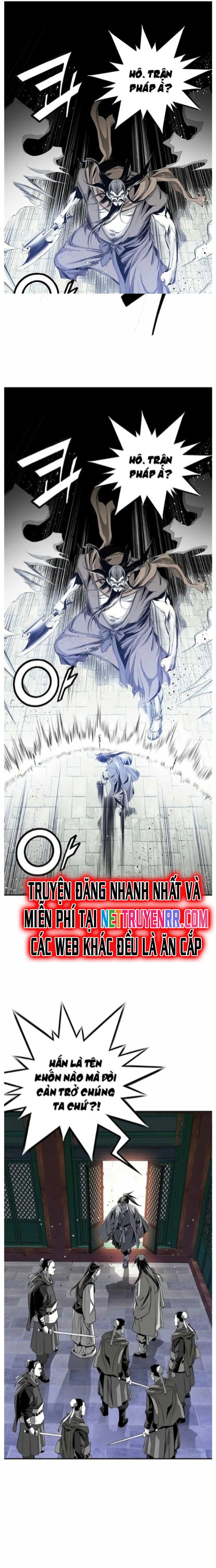 Đăng Thiên Lộ Chap 60 - Next Chap 61
