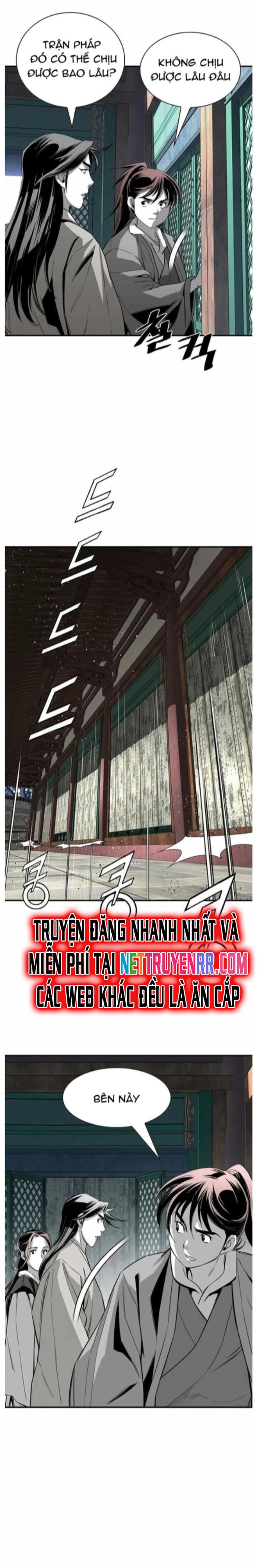 Đăng Thiên Lộ Chap 60 - Next Chap 61