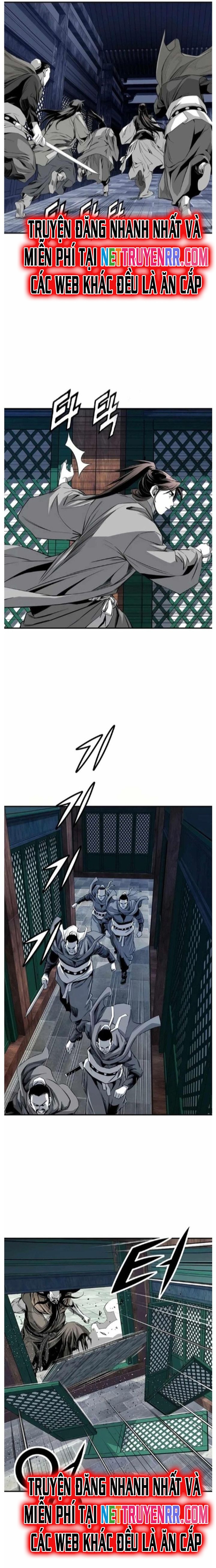 Đăng Thiên Lộ Chap 60 - Next Chap 61