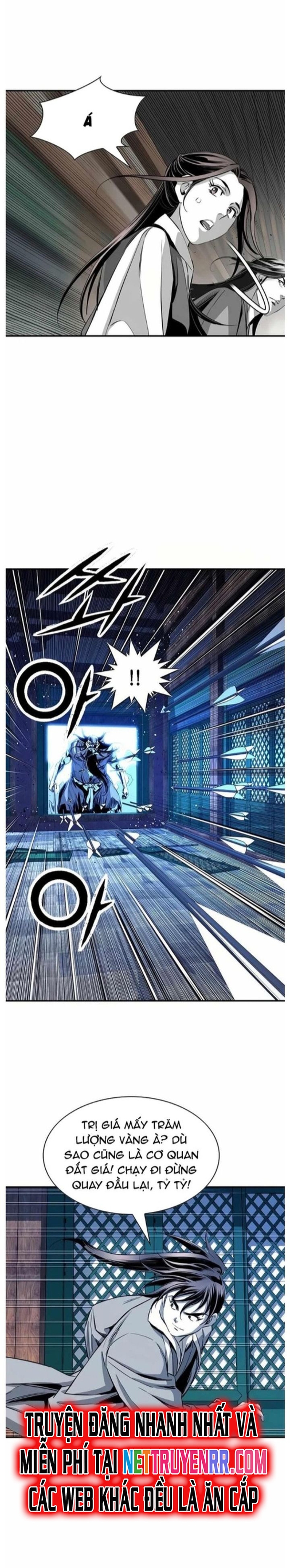 Đăng Thiên Lộ Chap 60 - Next Chap 61