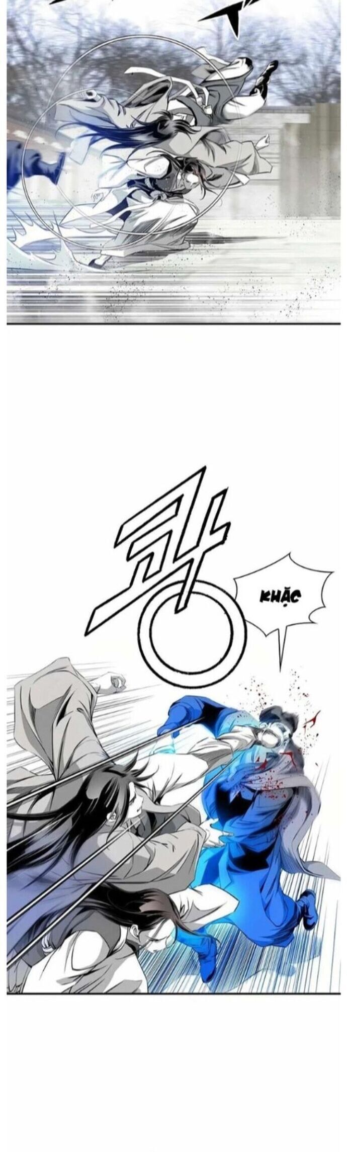 Đăng Thiên Lộ Chap 60 - Next Chap 61