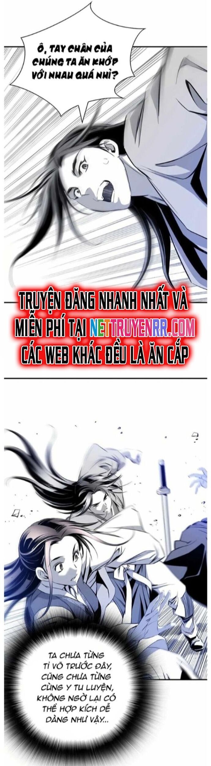 Đăng Thiên Lộ Chap 60 - Next Chap 61