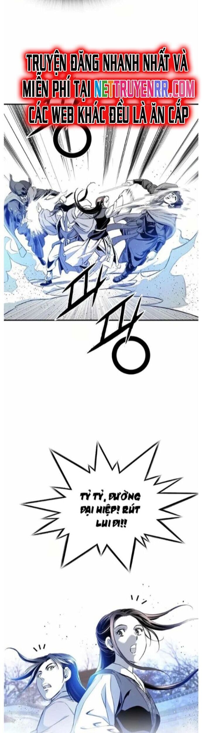 Đăng Thiên Lộ Chap 60 - Next Chap 61