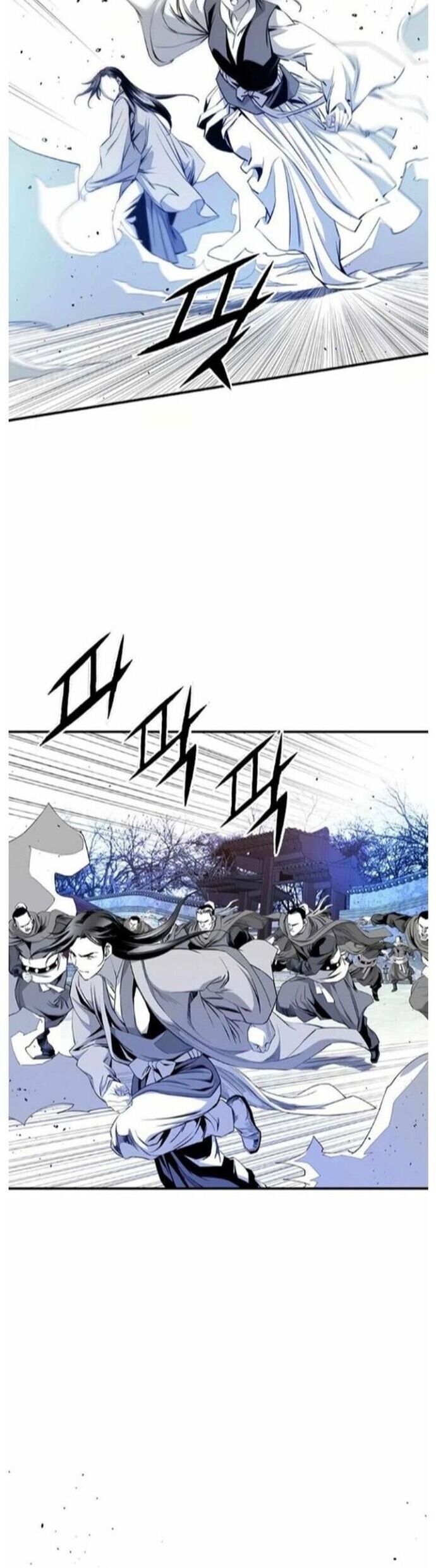 Đăng Thiên Lộ Chap 60 - Next Chap 61
