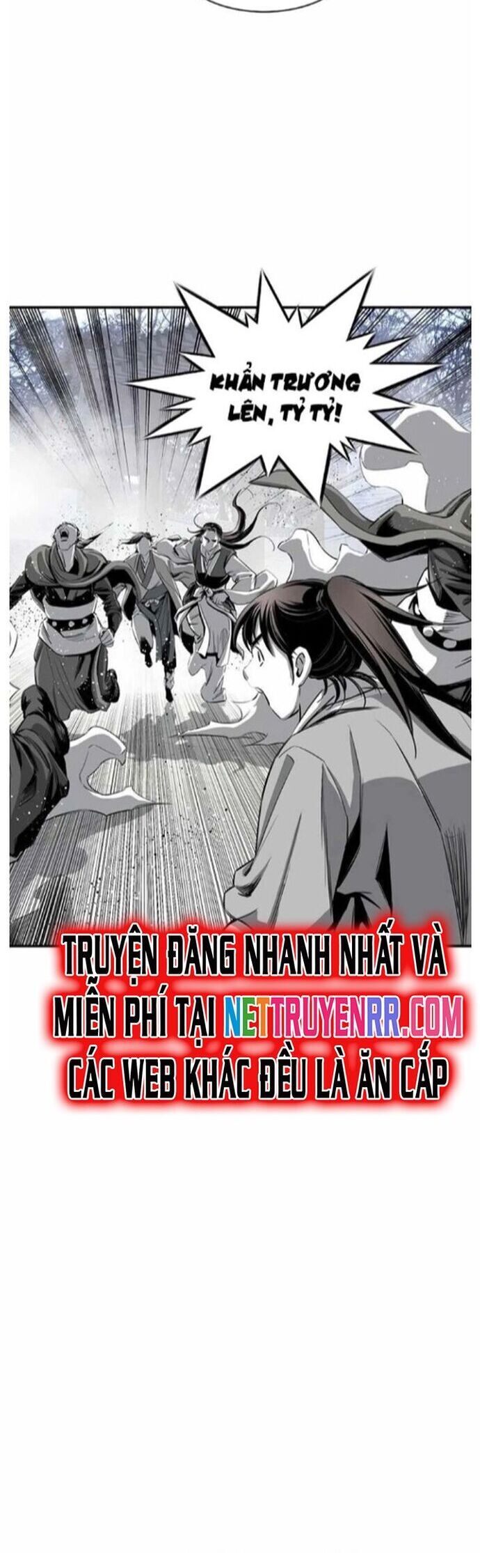 Đăng Thiên Lộ Chap 60 - Next Chap 61