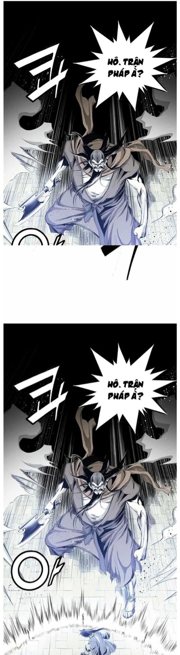 Đăng Thiên Lộ Chap 60 - Next Chap 61
