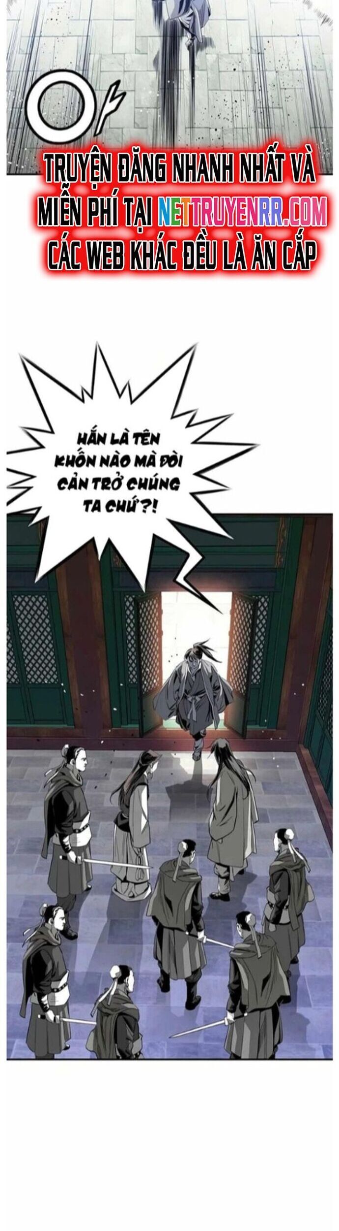 Đăng Thiên Lộ Chap 60 - Next Chap 61