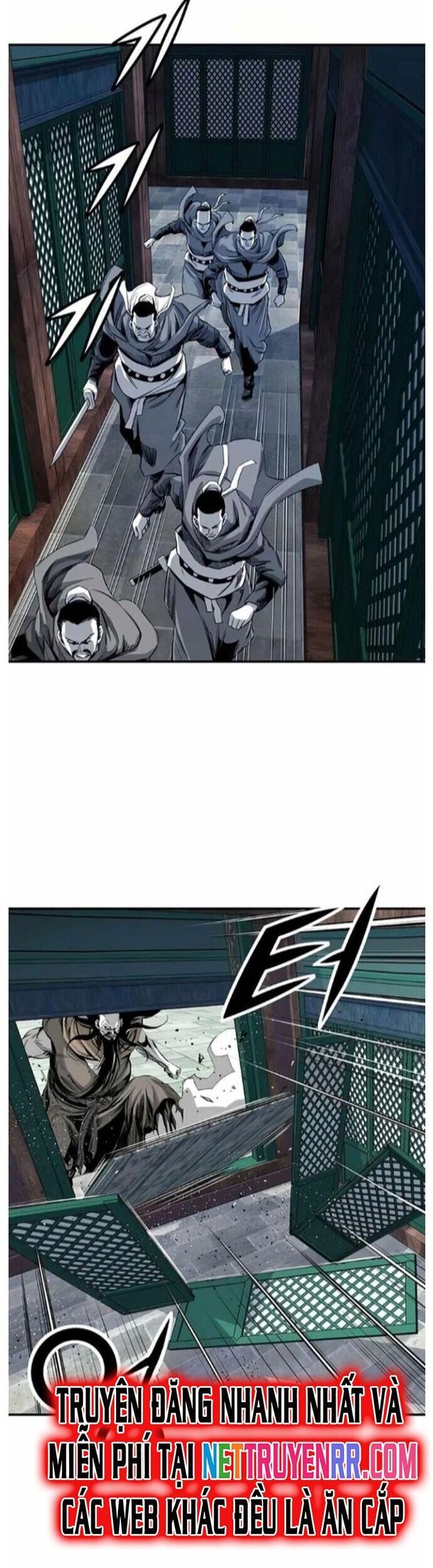 Đăng Thiên Lộ Chap 60 - Next Chap 61