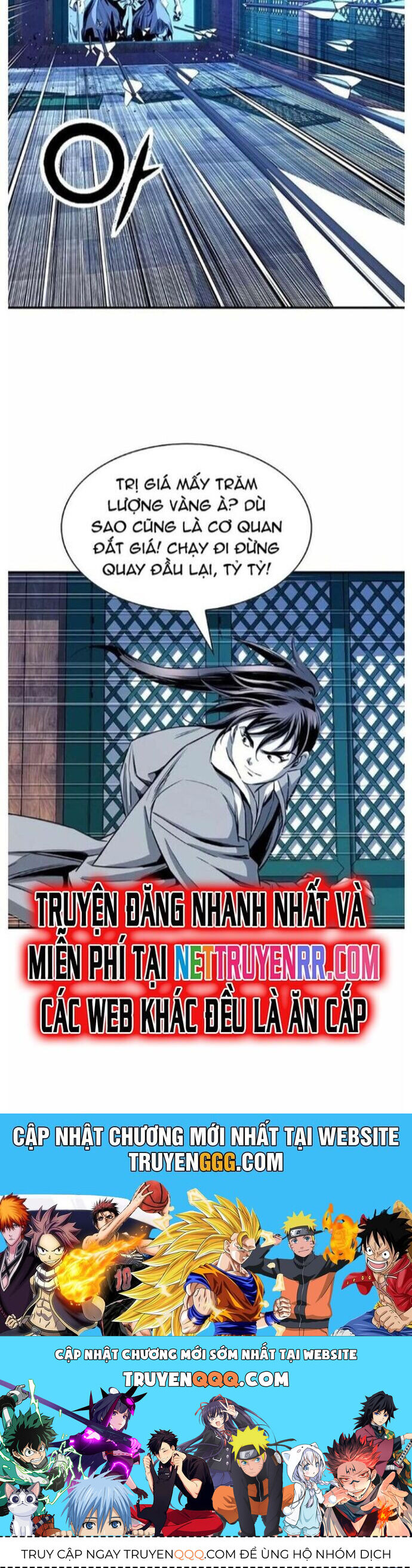 Đăng Thiên Lộ Chap 60 - Next Chap 61