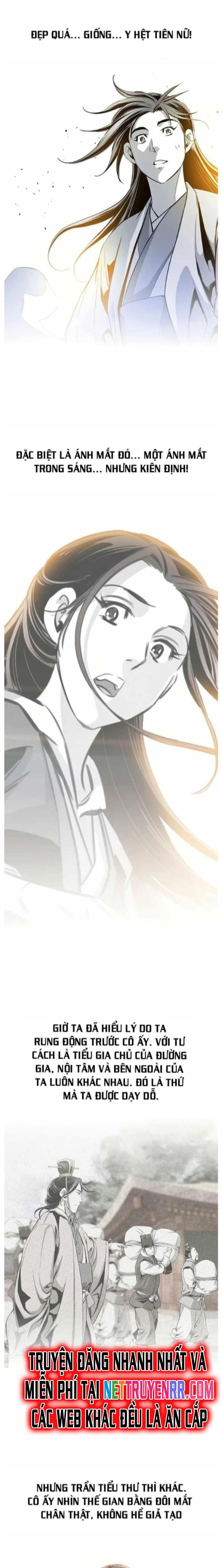 Đăng Thiên Lộ Chap 60 - Next Chap 61