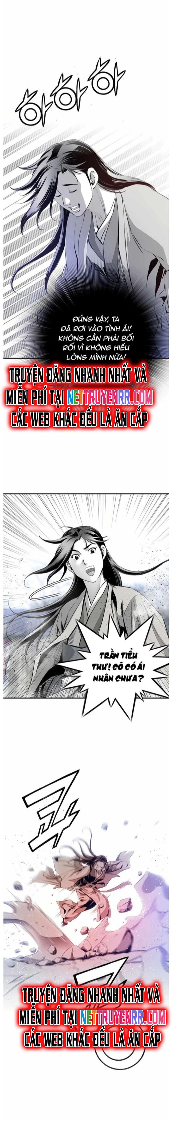 Đăng Thiên Lộ Chap 60 - Next Chap 61