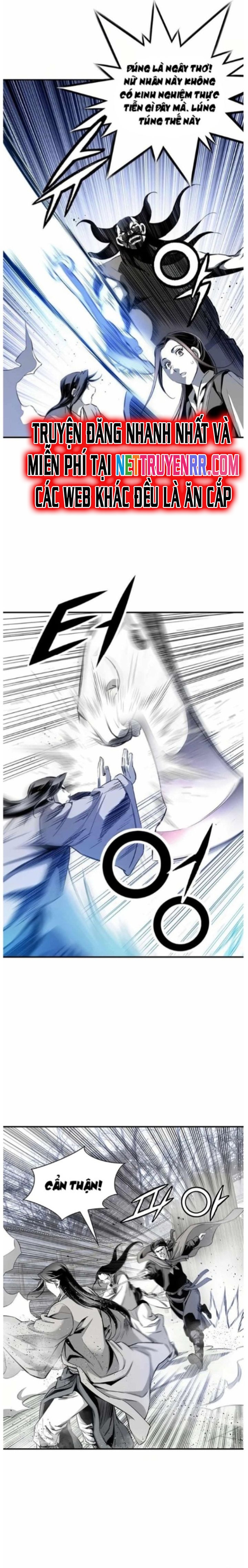 Đăng Thiên Lộ Chap 60 - Next Chap 61