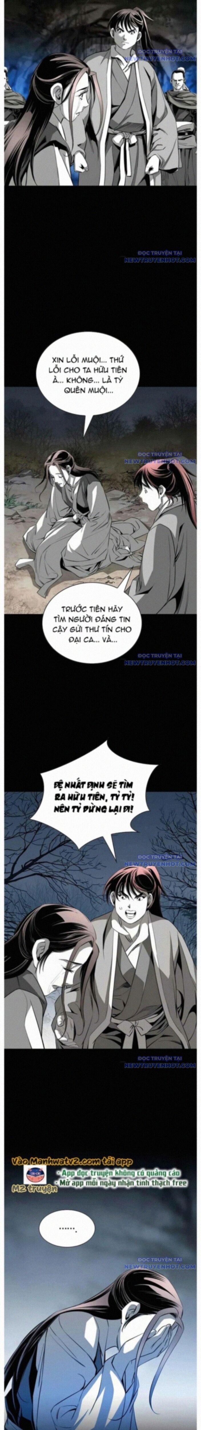 Đăng Thiên Lộ Chap 61 - Next Chap 62