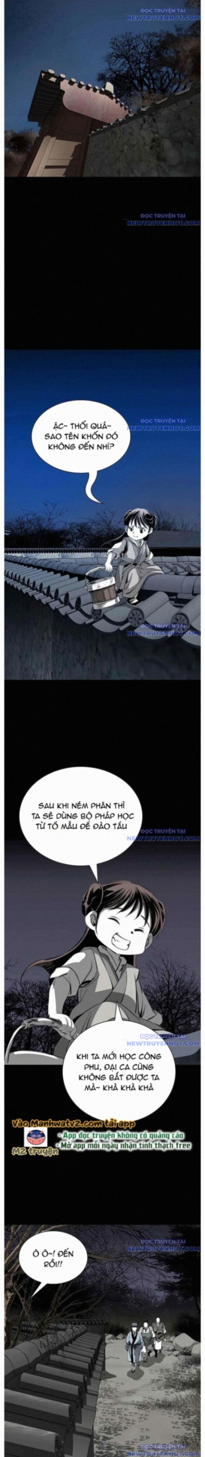 Đăng Thiên Lộ Chap 61 - Next Chap 62