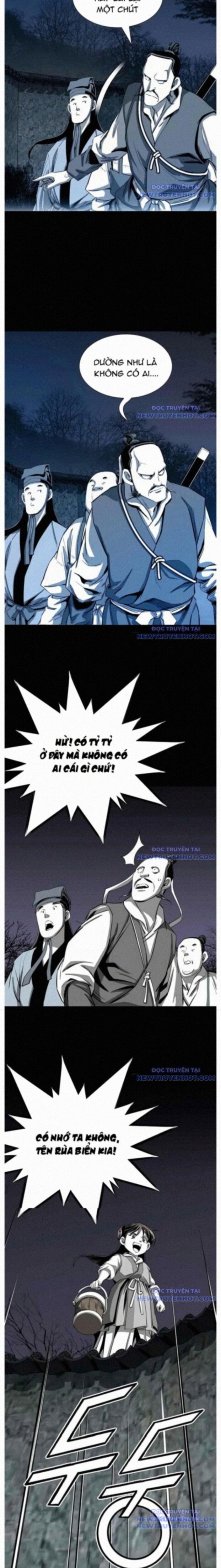 Đăng Thiên Lộ Chap 61 - Next Chap 62