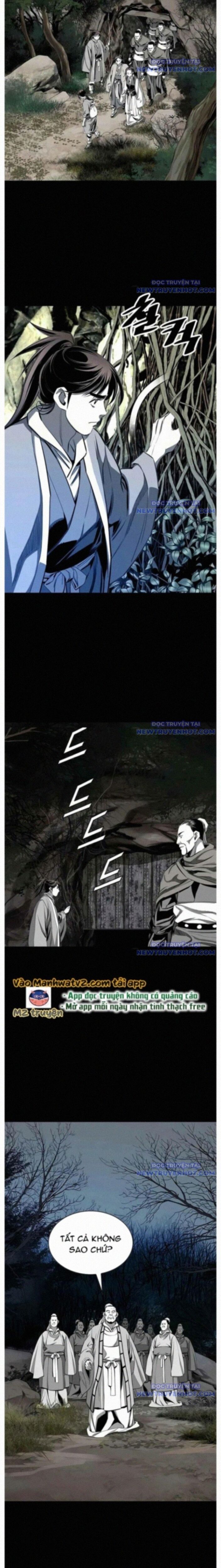 Đăng Thiên Lộ Chap 61 - Next Chap 62