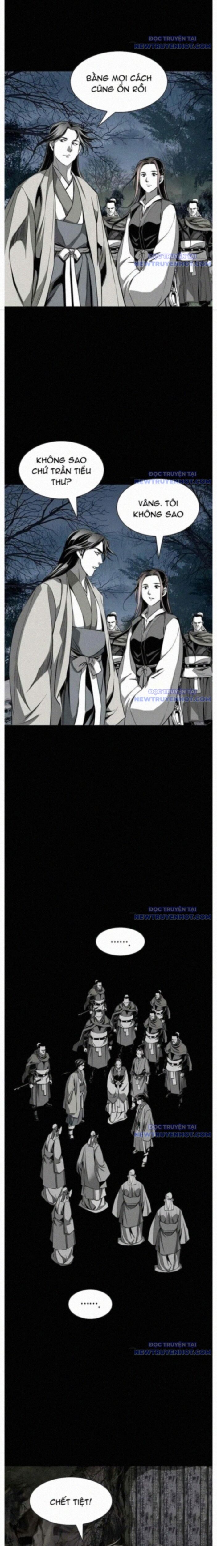 Đăng Thiên Lộ Chap 61 - Next Chap 62