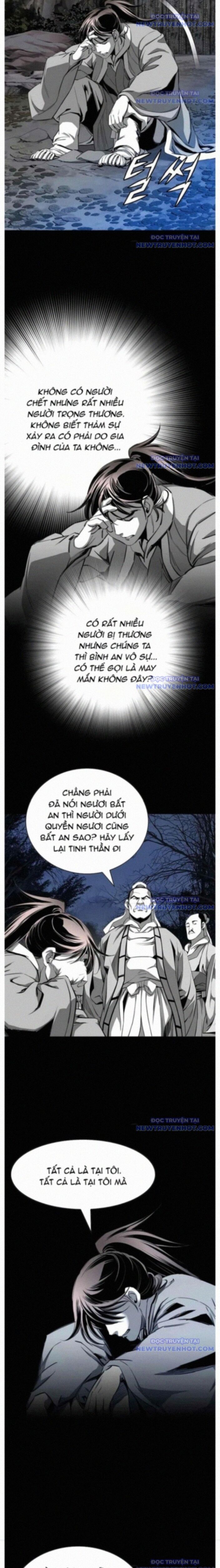 Đăng Thiên Lộ Chap 61 - Next Chap 62