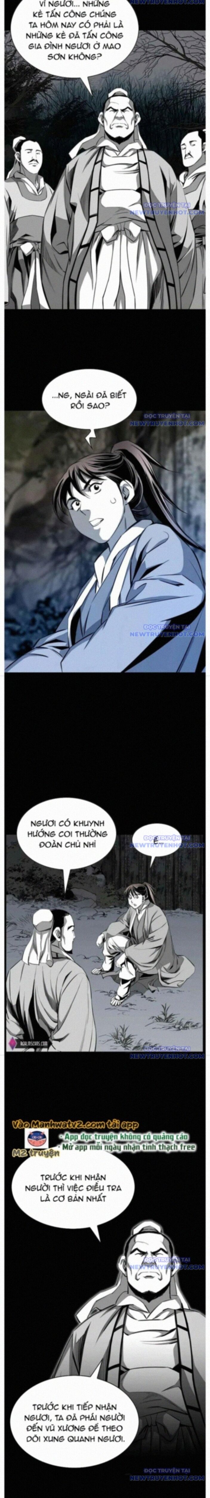 Đăng Thiên Lộ Chap 61 - Next Chap 62