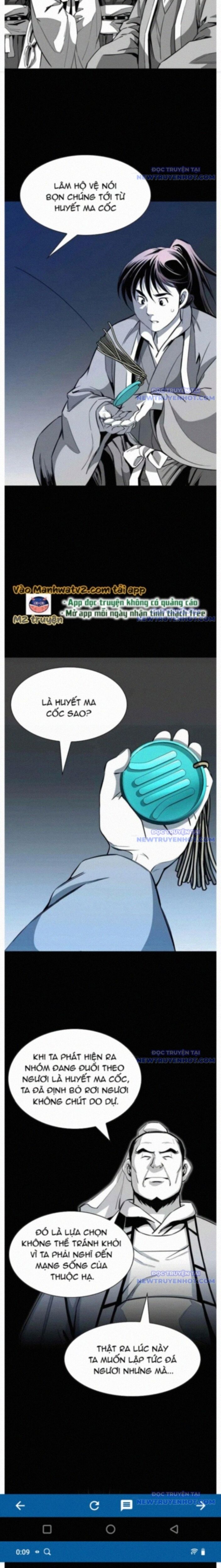 Đăng Thiên Lộ Chap 61 - Next Chap 62