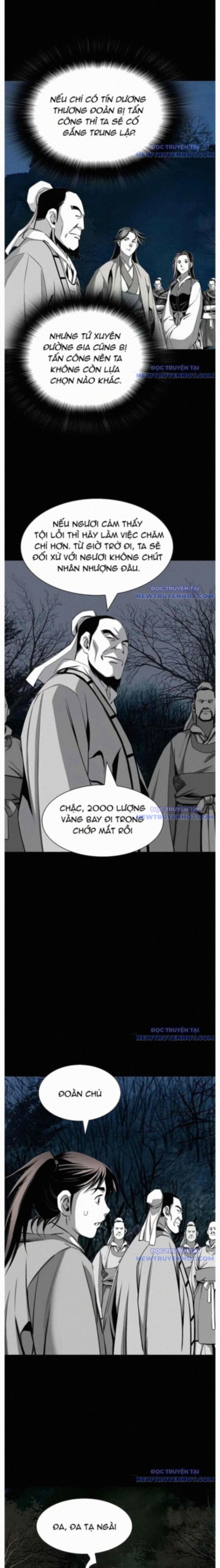 Đăng Thiên Lộ Chap 61 - Next Chap 62