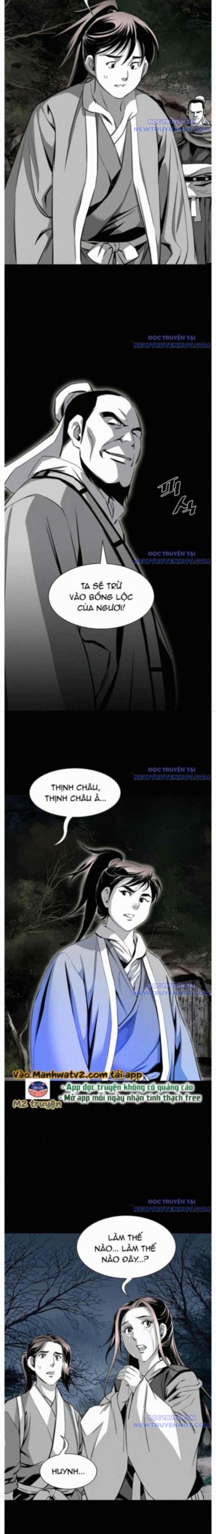 Đăng Thiên Lộ Chap 61 - Next Chap 62