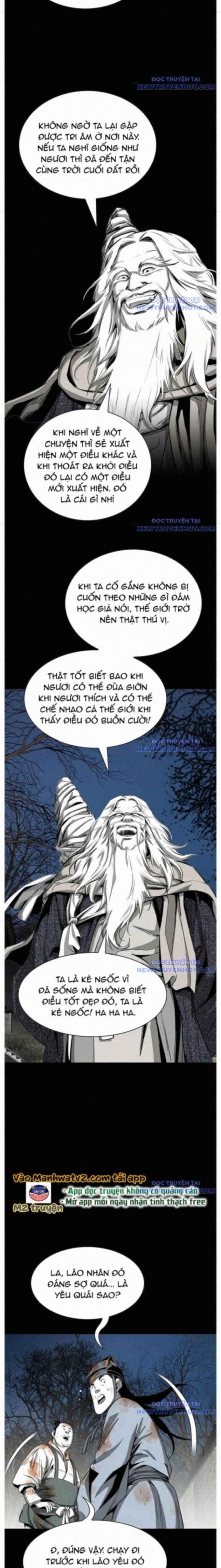 Đăng Thiên Lộ Chap 62 - Next Chap 63
