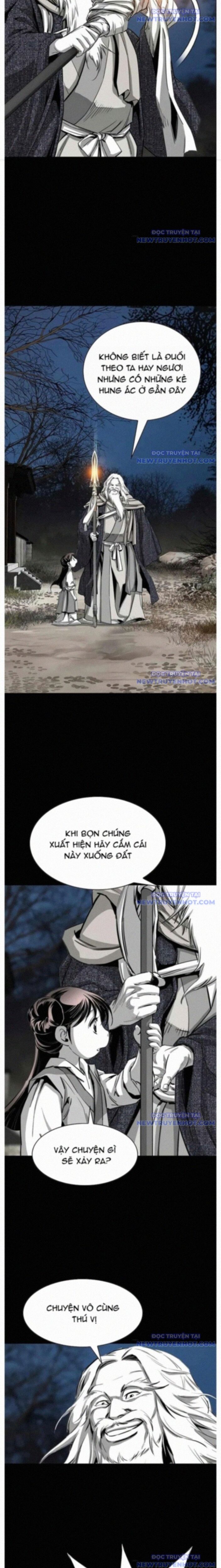 Đăng Thiên Lộ Chap 62 - Next Chap 63