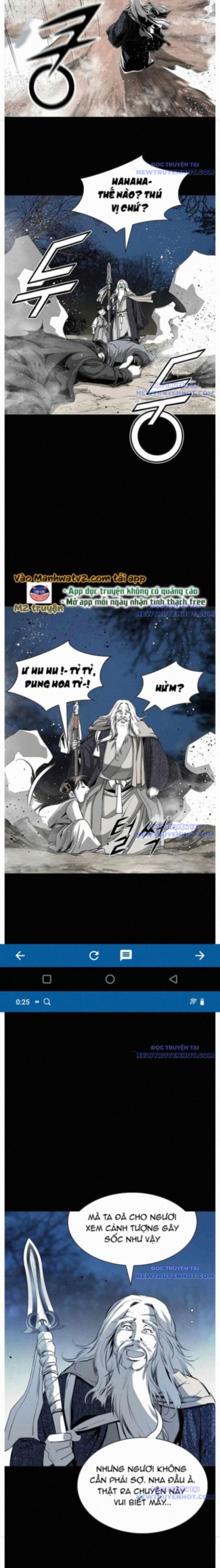 Đăng Thiên Lộ Chap 62 - Next Chap 63