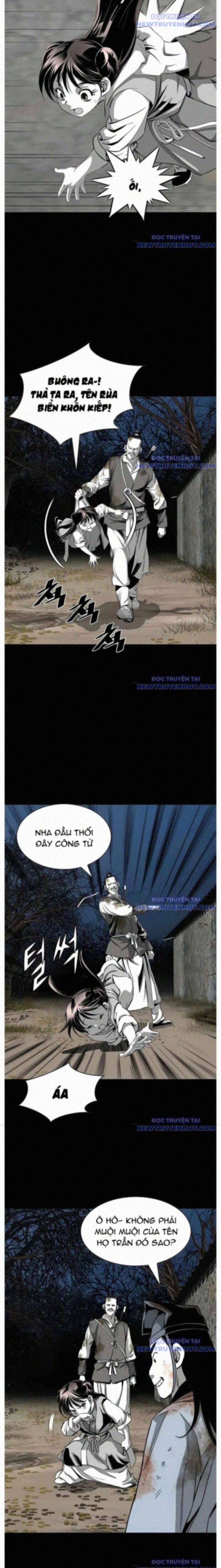 Đăng Thiên Lộ Chap 62 - Next Chap 63