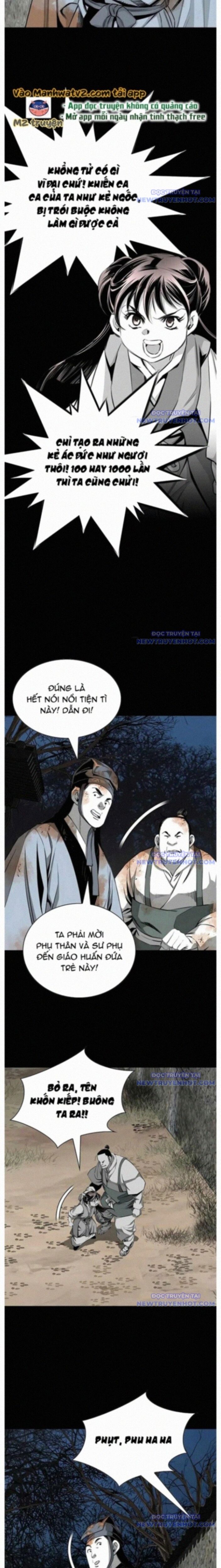 Đăng Thiên Lộ Chap 62 - Next Chap 63