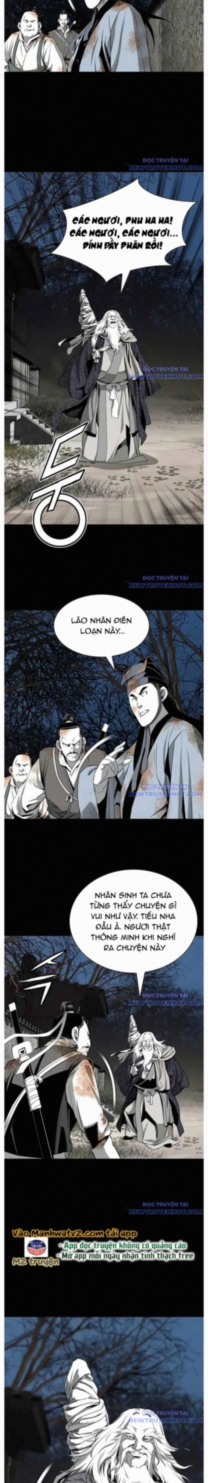 Đăng Thiên Lộ Chap 62 - Next Chap 63