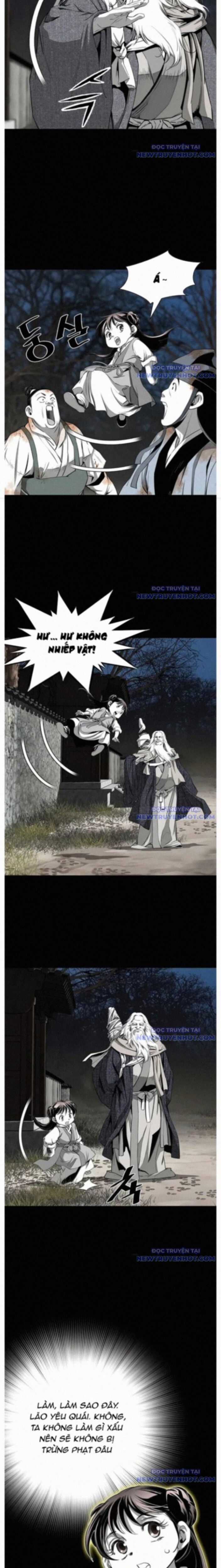 Đăng Thiên Lộ Chap 62 - Next Chap 63