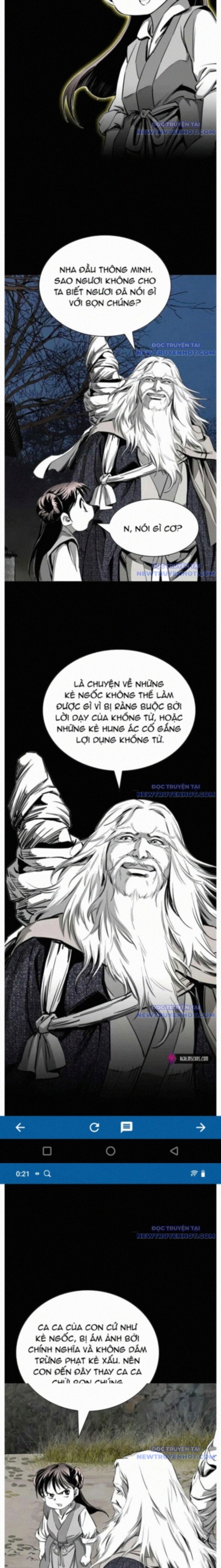 Đăng Thiên Lộ Chap 62 - Next Chap 63