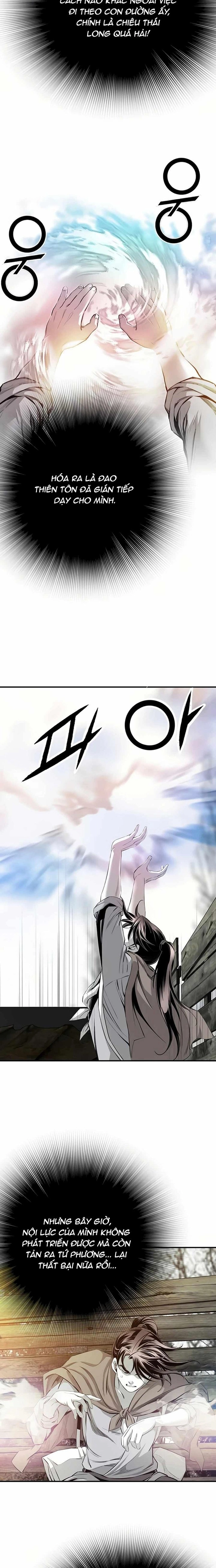 Đăng Thiên Lộ Chap 63 - Next Chap 64