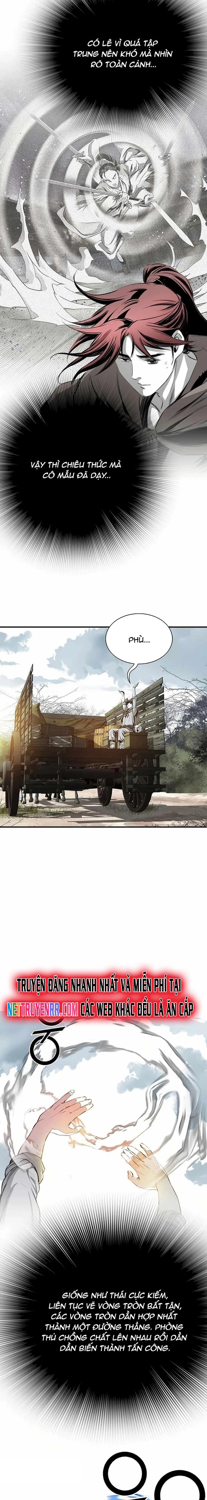 Đăng Thiên Lộ Chap 63 - Next Chap 64
