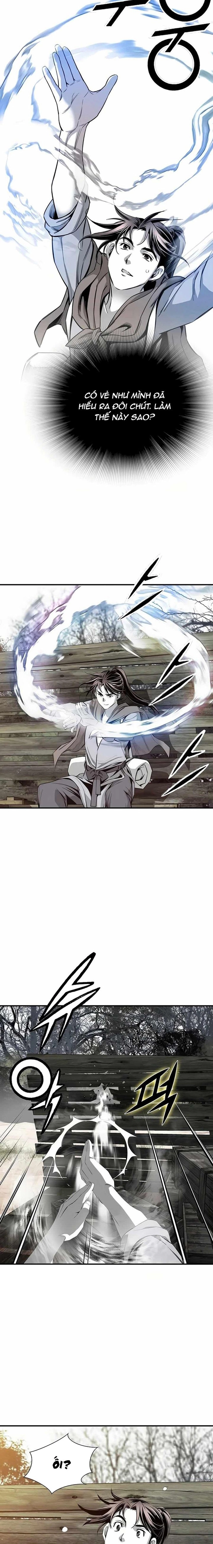 Đăng Thiên Lộ Chap 63 - Next Chap 64